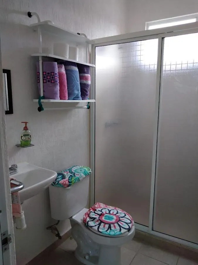 דירות קנקון Turquesa House Privada Con Alberca 0*,