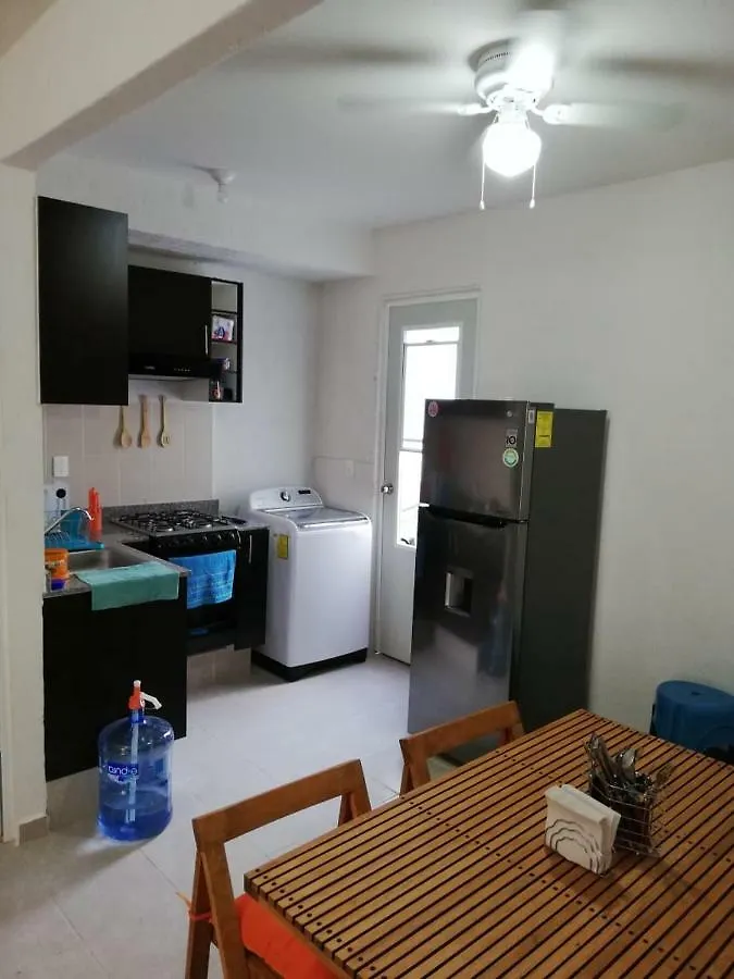 דירות קנקון Turquesa House Privada Con Alberca